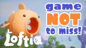 Sustainability Meets Fantasy: Exploring the Solarpunk World of Loftia