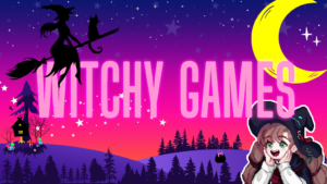 From Cauldrons to Controllers: Exploring Witchcraft in Video Games