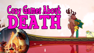 Rest in Pixels: Cozy Games with a Deathly Charm